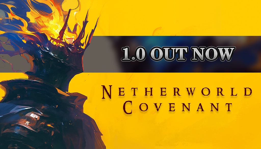 Netherworld Covenant - PC (Steam)