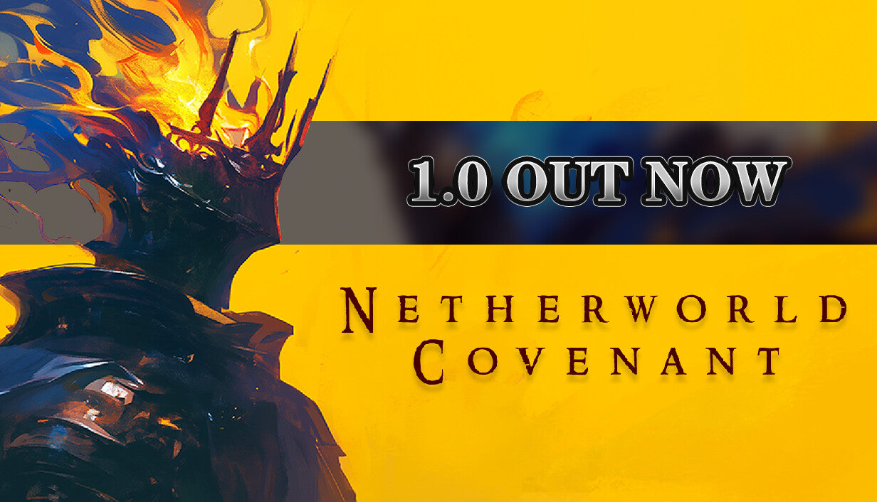 Netherworld Covenant - PC (Steam)