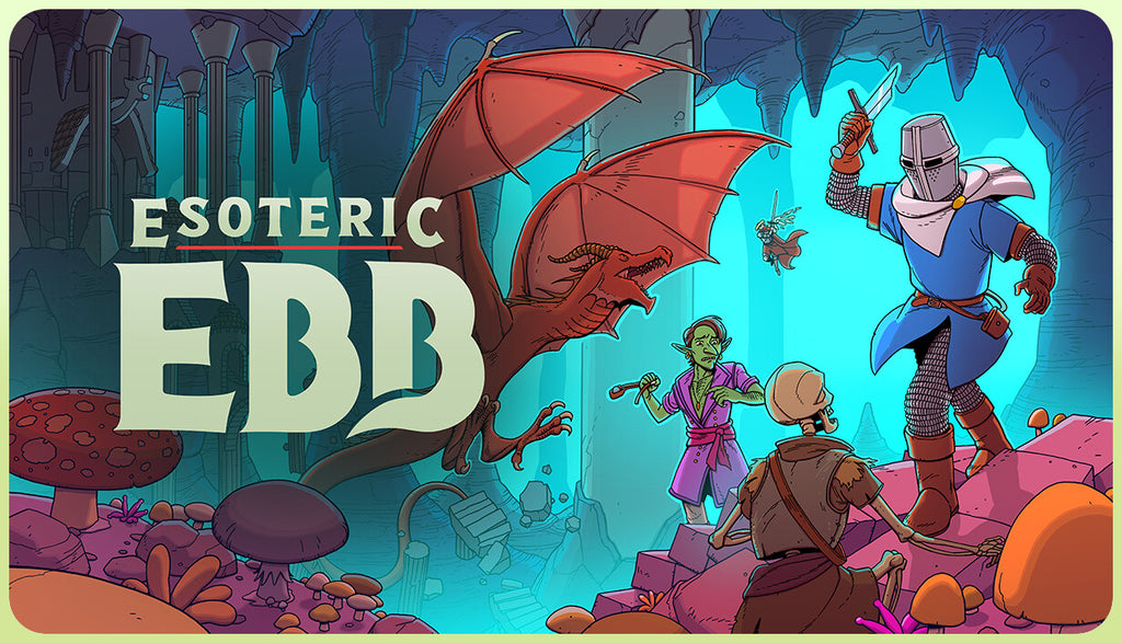 Esoteric Ebb - PC (Steam)