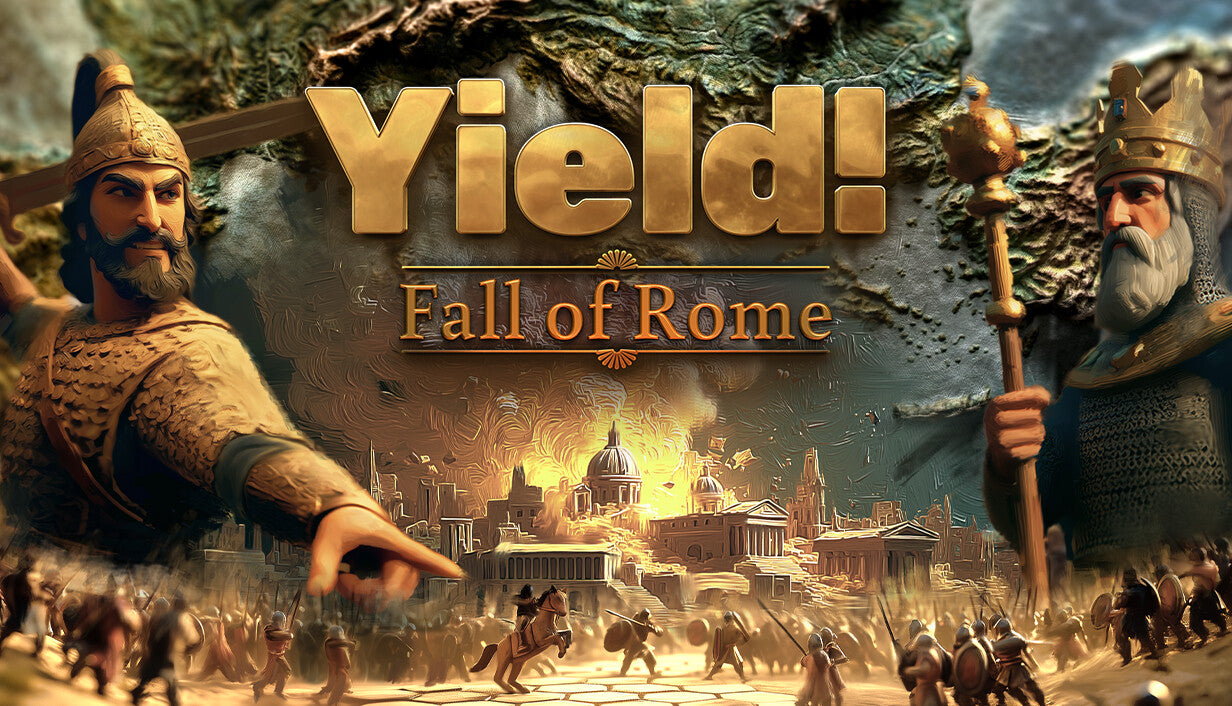 Yield! Fall of Rome - PC (Steam)