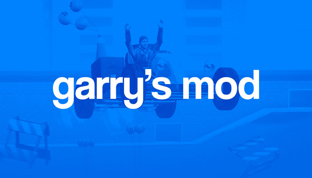Garry's Mod - PC (Steam)