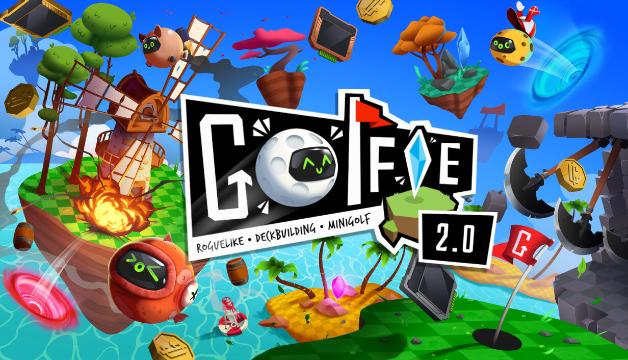 Golfie - PC (Steam)