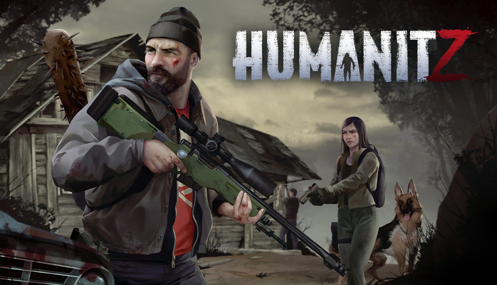 HumanitZ - PC (Steam)