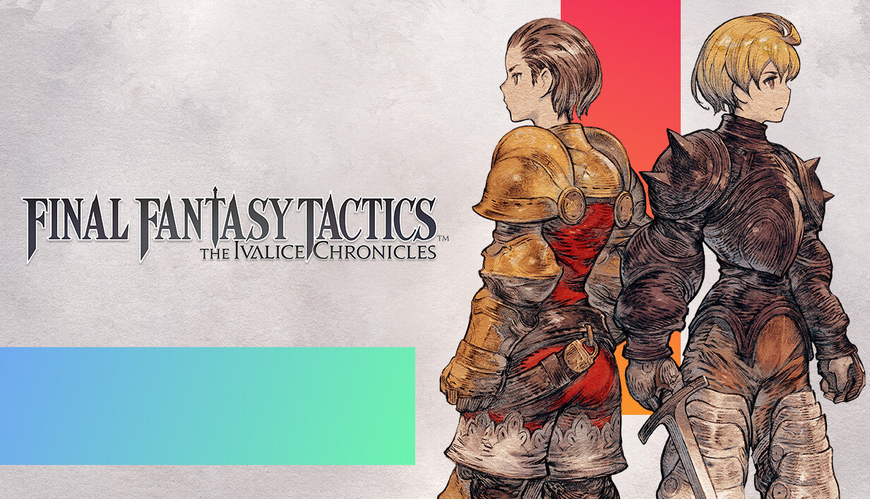 FINAL FANTASY TACTICS - The Ivalice Chronicles Deluxe Edition - PC (Steam) — скриншот 4