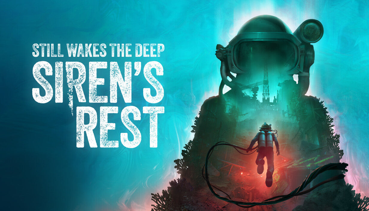 Still Wakes the Deep: Siren’s Rest DLC - PC (Steam)