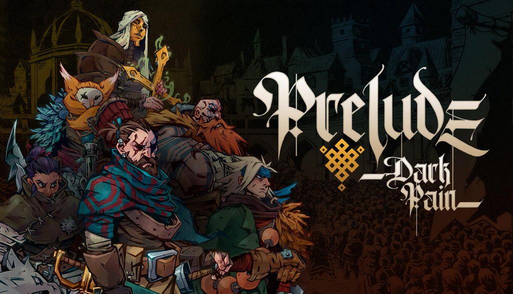 Prelude Dark Pain - PC (Steam)