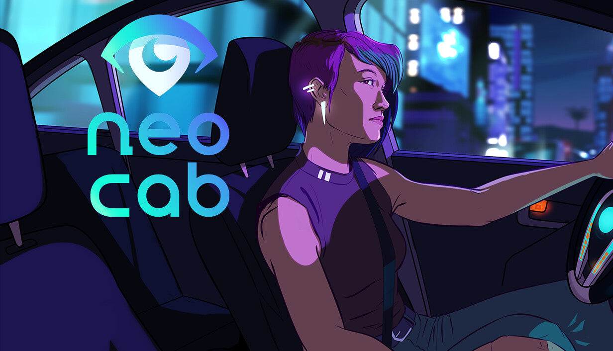 Neo Cab - PC (Steam)