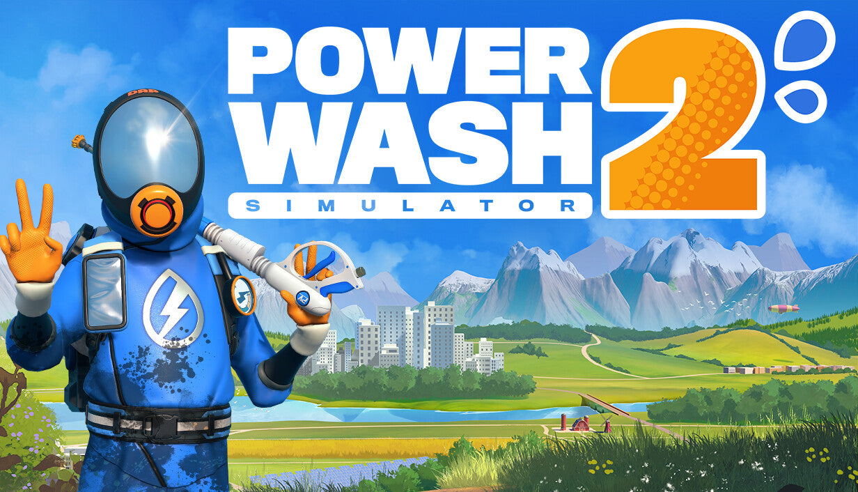 PowerWash Simulator 2 - PC (Steam)