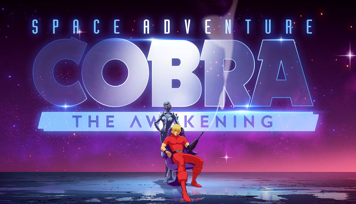 Space Adventure Cobra - The Awakening - PC (Steam)