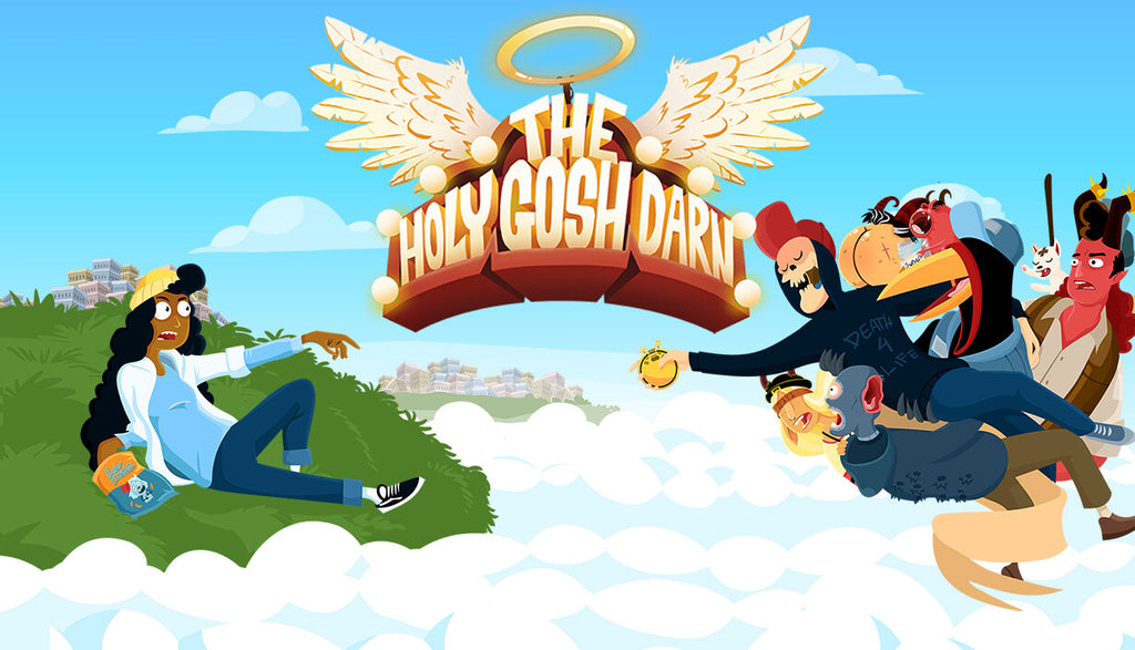 The Holy Gosh Darn - PC (Steam)
