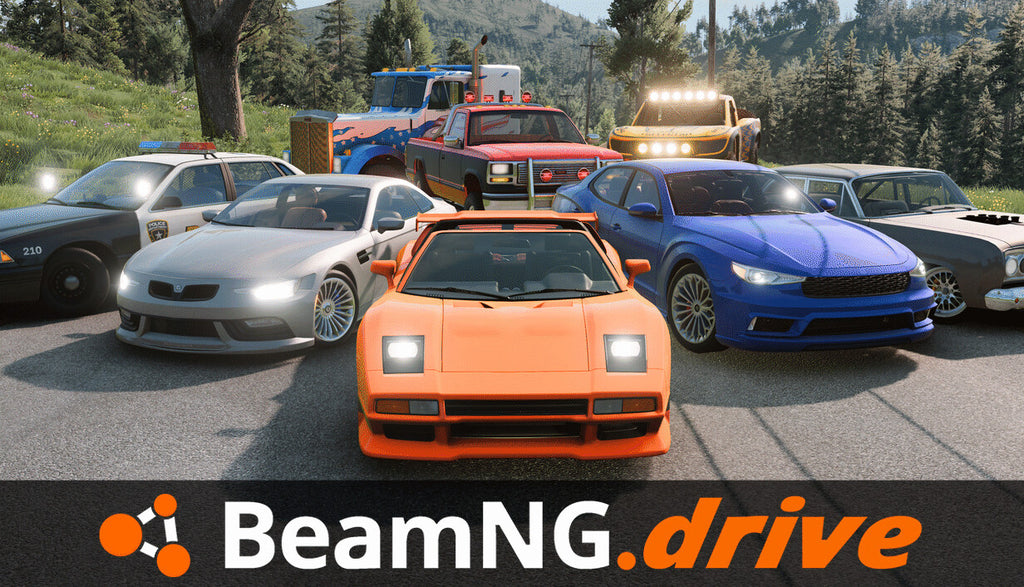 BeamNG.drive - PC (Steam)