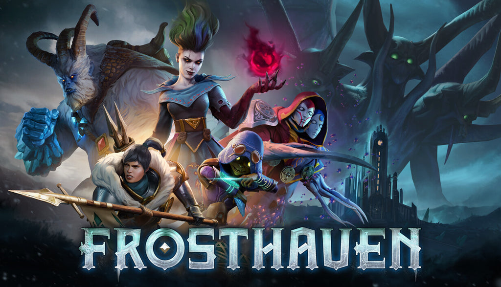 Frosthaven - PC (Steam)