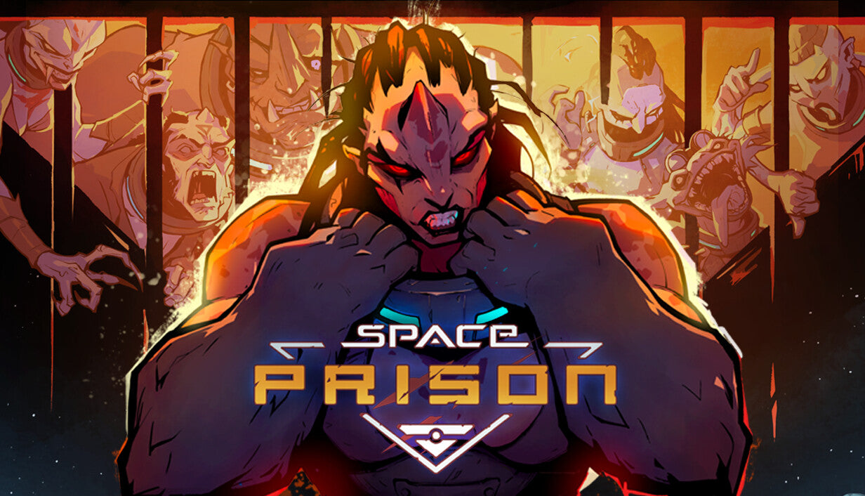 Space Prison - PC (Steam)