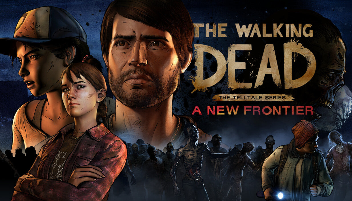 The Walking Dead: A New Frontier - PC (Steam)