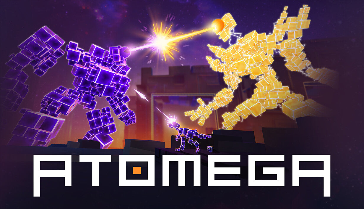ATOMEGA