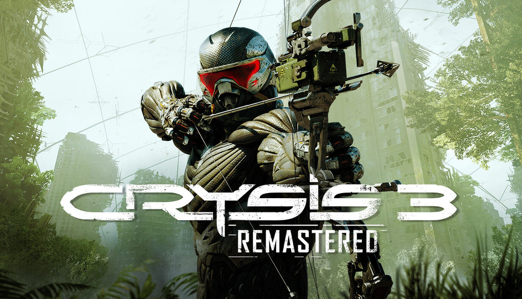 Crysis 3 Remastered - PC (Steam)