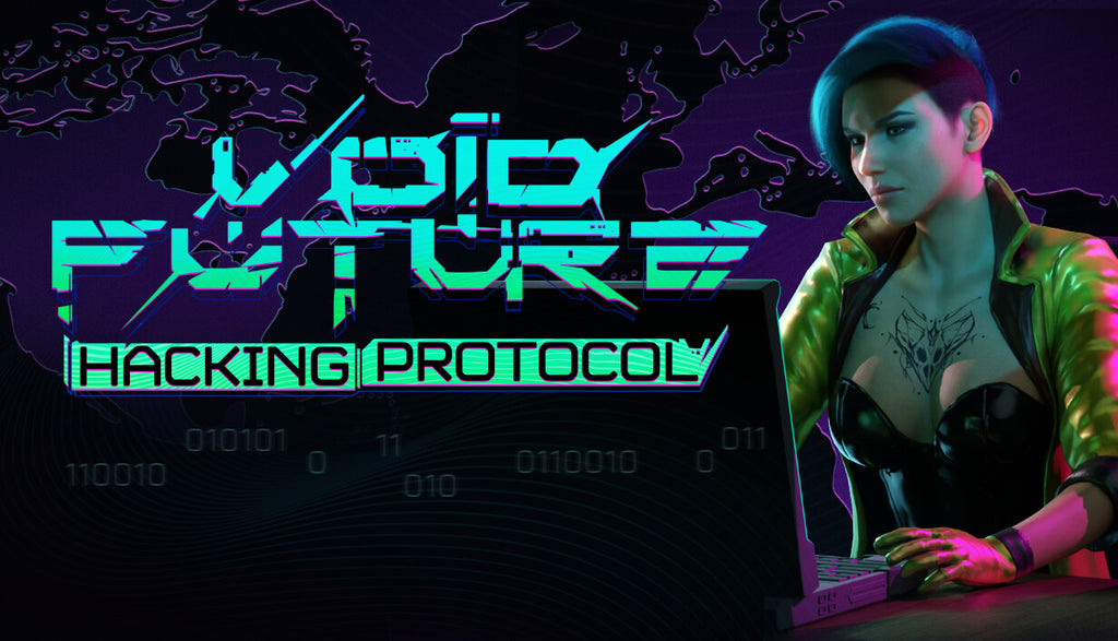 Void Future: Hacking Protocol - PC (Steam)