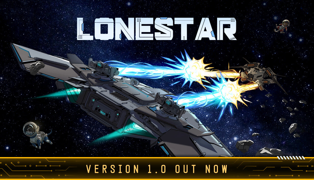 LONESTAR - PC (Steam)