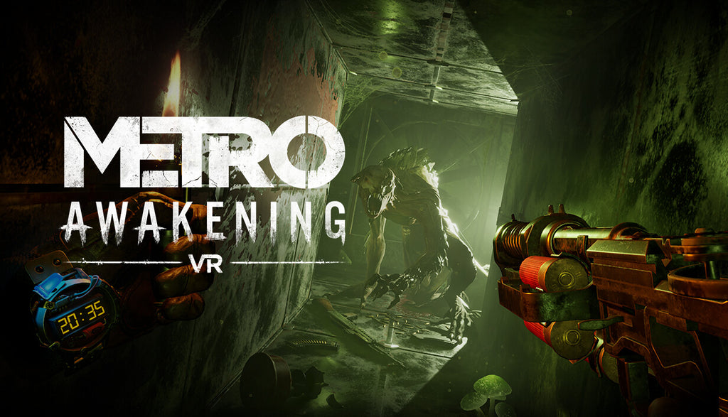 Metro Awakening Deluxe Edition - PC (Steam)