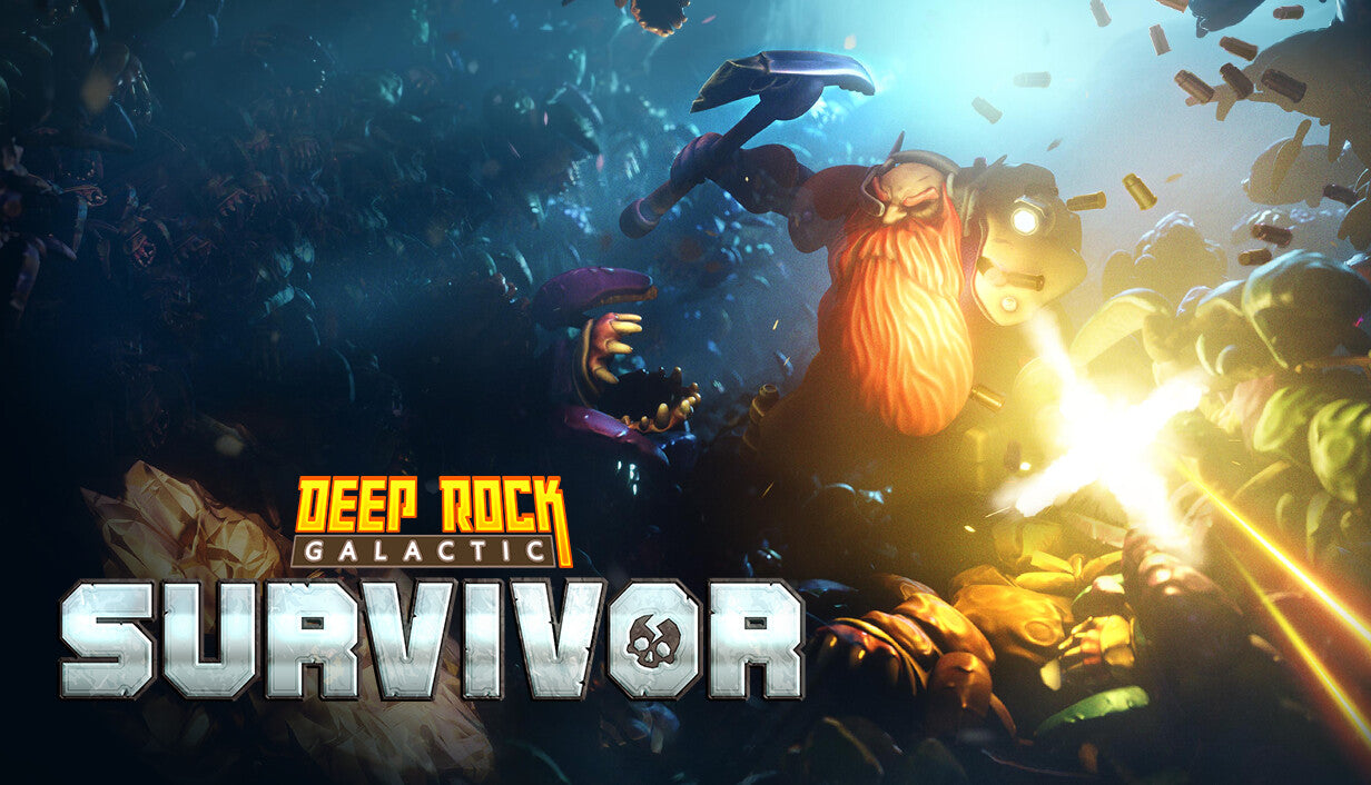 Deep Rock Galactic: Survivor - PC (Steam)