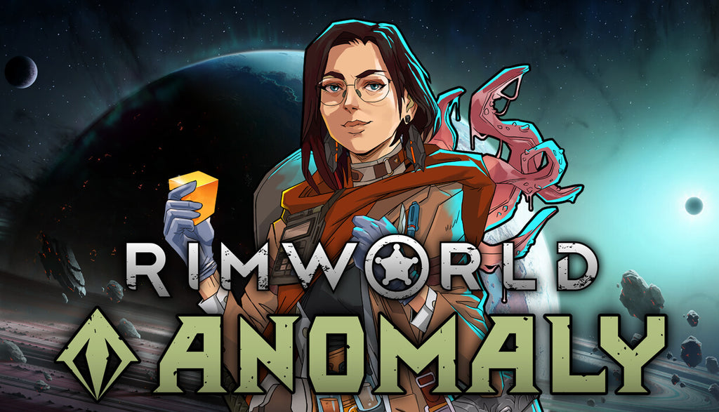 RimWorld - Anomaly DLC - PC (Steam)