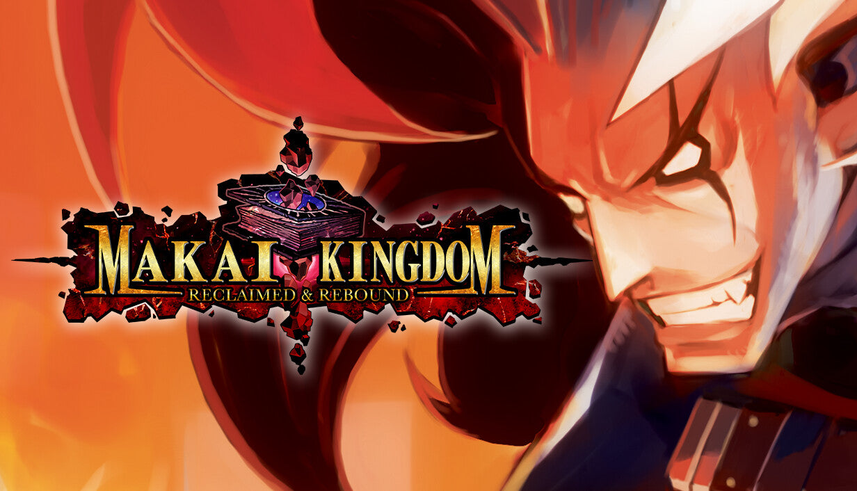 Makai: Kingdom Reclaimed and Rebound - PC (Steam)