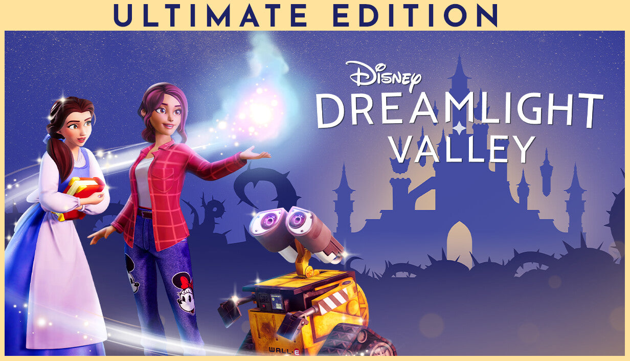 Disney Dreamlight Valley Ultimate Edition - PC (Steam)