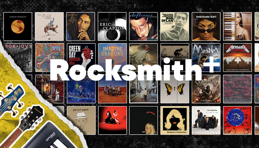 Rocksmith+ - PC (Steam)