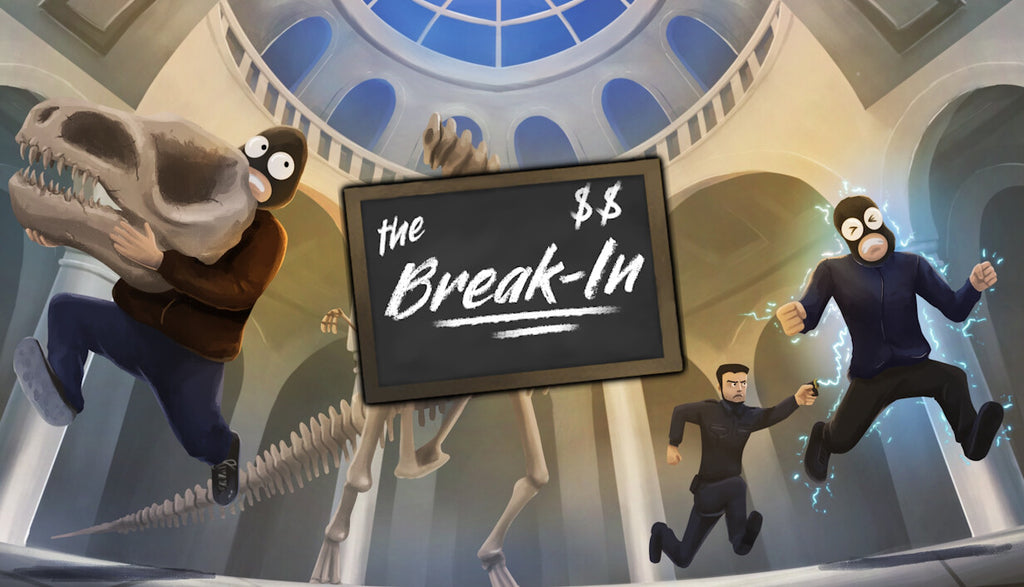 The Break-In - PC (Steam)