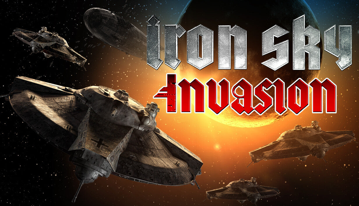 Iron Sky: Invasion - PC (Steam)