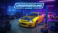 Underground Garage - PC (Steam)