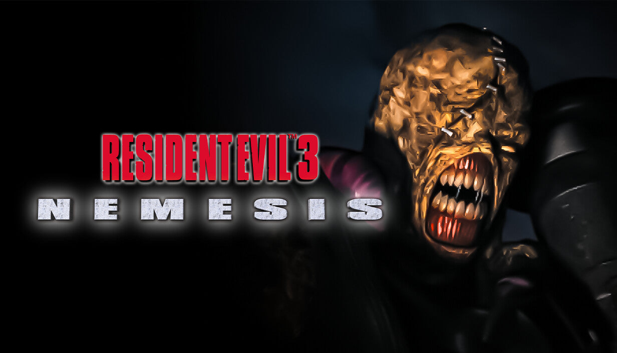 Resident Evil 3 Nemesis (1999) - PC (Steam)