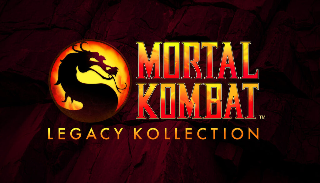 Mortal Kombat: Legacy Kollection - PC (Steam)