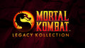 Mortal Kombat: Legacy Kollection - PC (Steam)