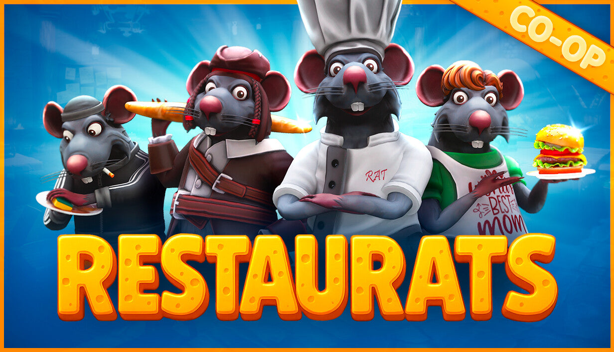 Restaurats - PC (Steam)