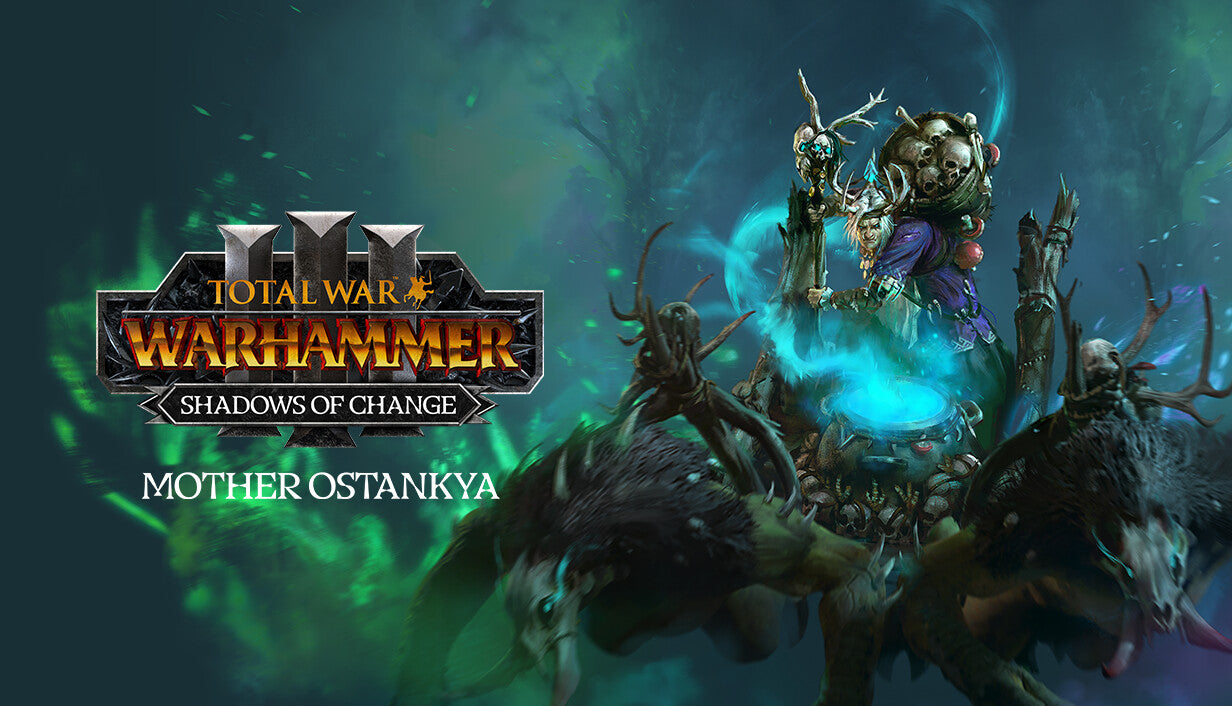 Total War: Warhammer III - Mother Ostankya – Shadows of Change DLC - PC (Steam)