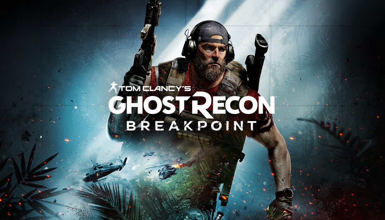 Tom Clancy's Ghost Recon® Breakpoint
