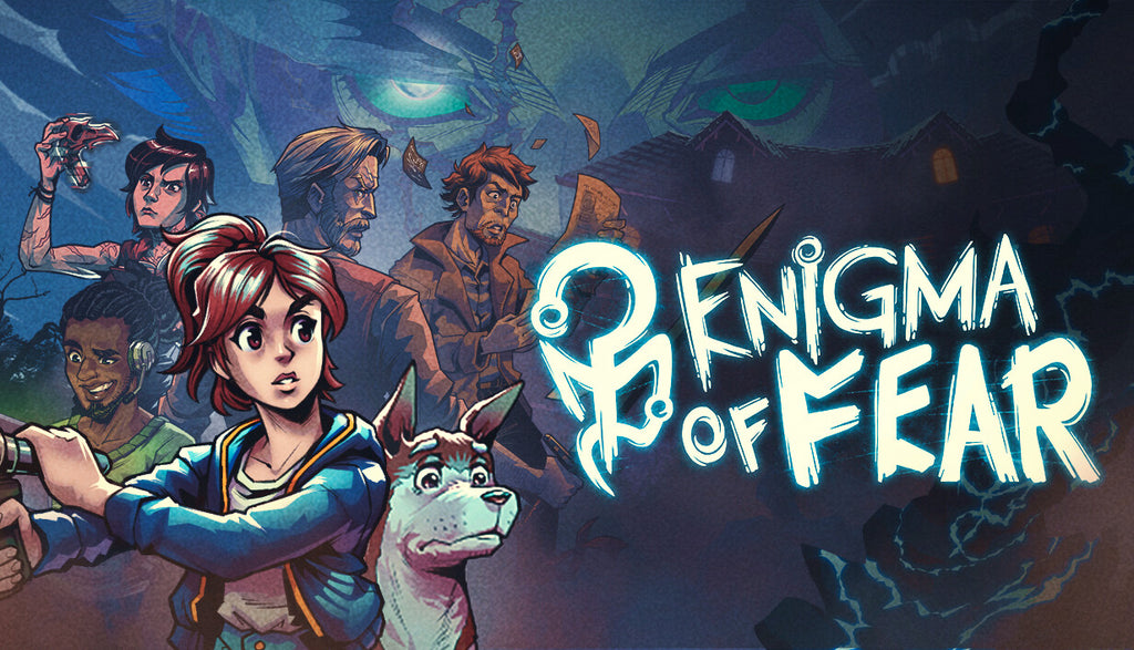 Enigma of Fear - PC (Steam)