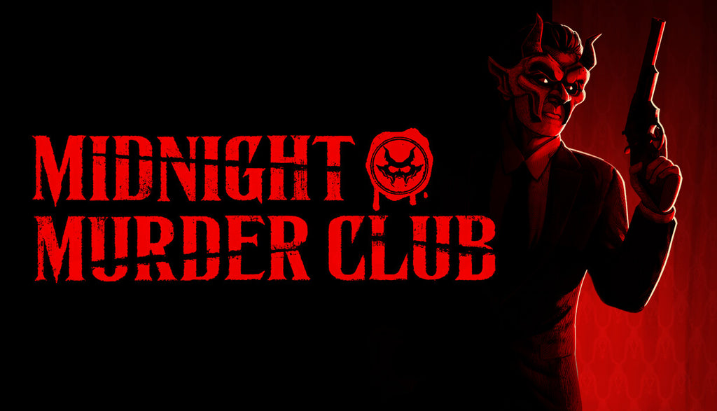 Midnight Murder Club - PC (Steam)