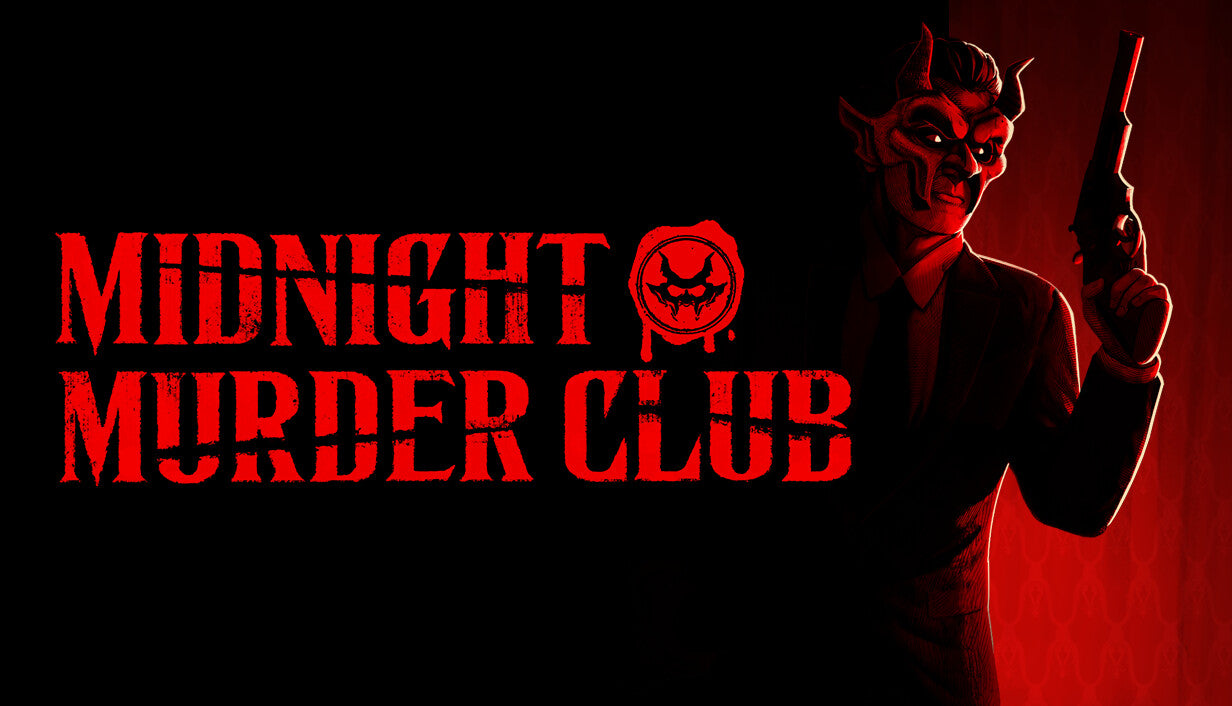 Midnight Murder Club - PC (Steam)