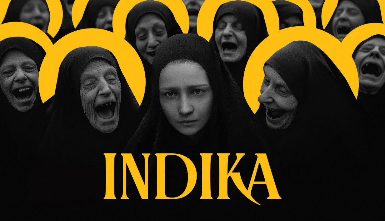 INDIKA - PC (Steam)