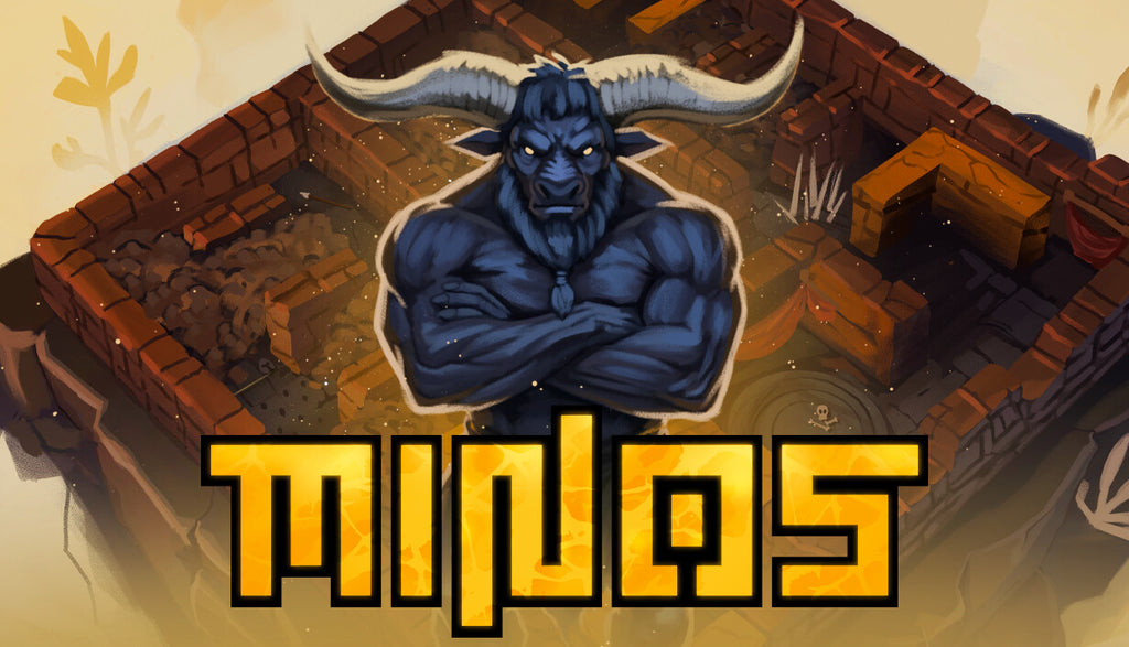 MINOS - PC (Steam)