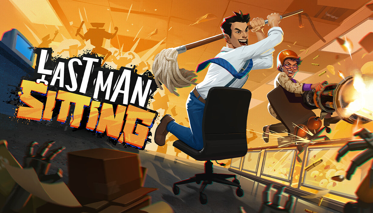 Last Man Sitting - PC (Steam)
