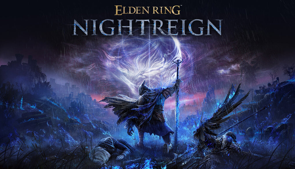 ELDEN RING NIGHTREIGN Deluxe Edition EU - PC (Steam)
