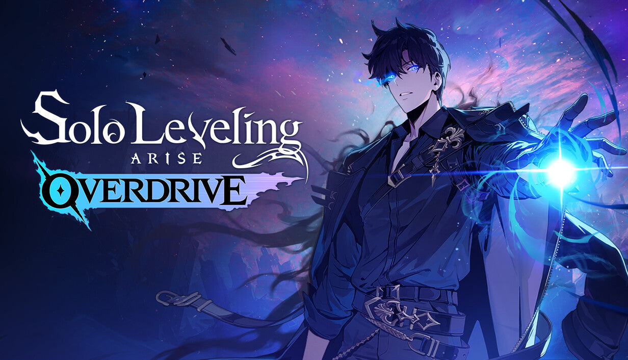 Solo Leveling: ARISE OVERDRIVE Deluxe Edition - PC (Steam)