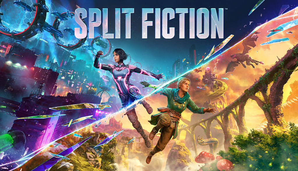 Split Fiction - Nintendo Switch 2