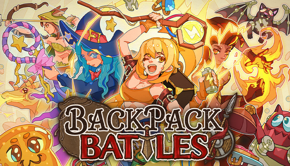 Backpack Battles - PC (Steam)