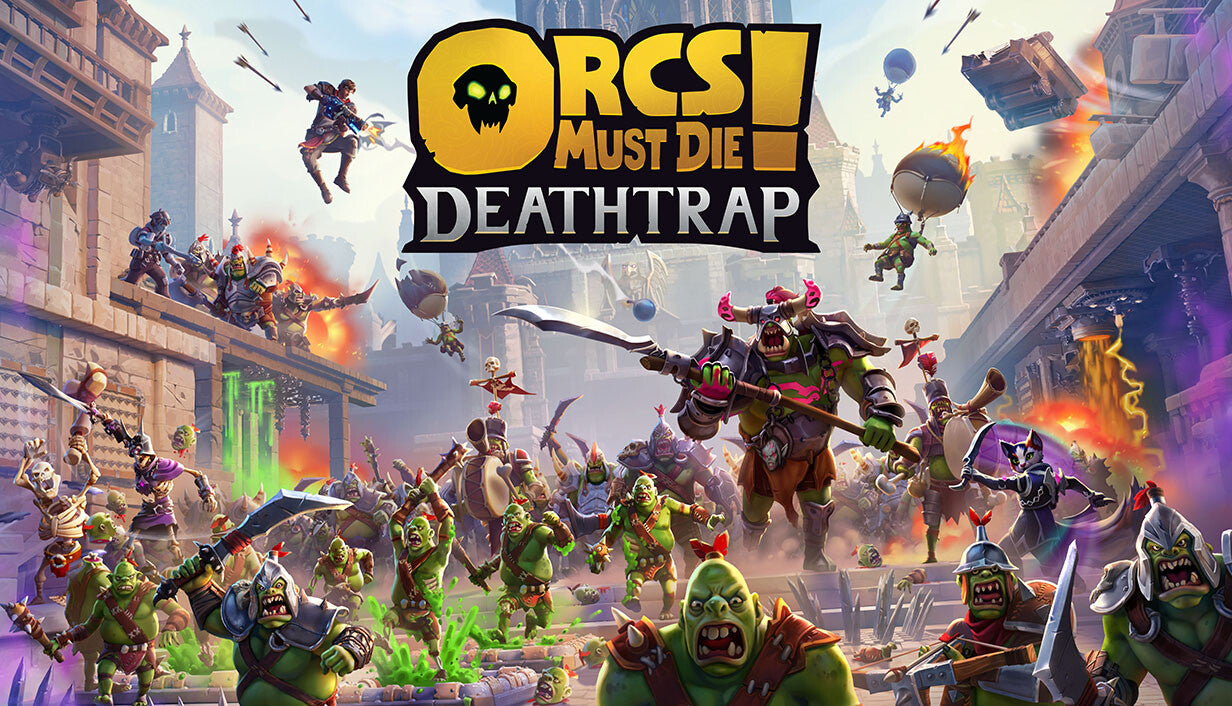 Orcs Must Die! Deathtrap - PC (Steam)