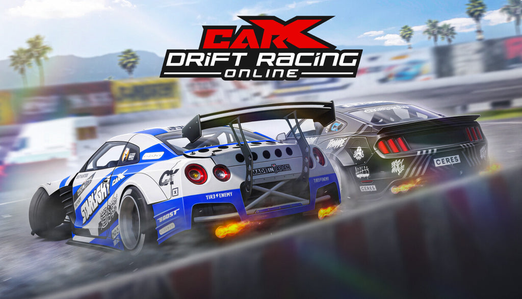 CarX Drift Racing Online - PC (Steam)