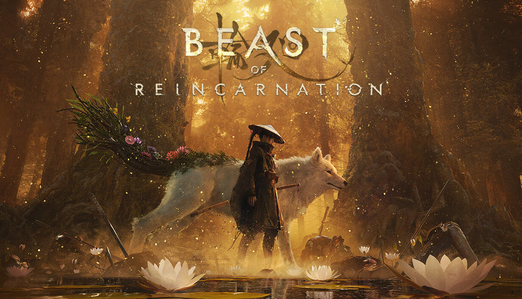 Beast of Reincarnation - Deluxe Edition - PC (Steam)
